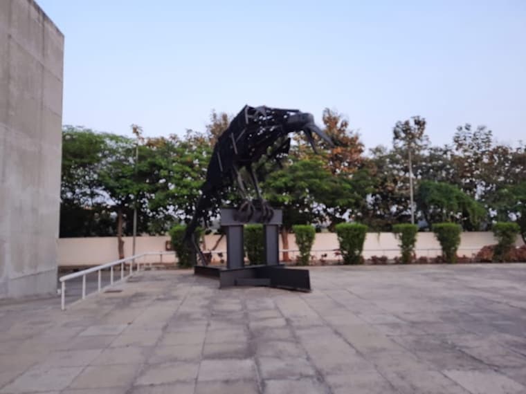 Explore Sardar Patel Museum-5